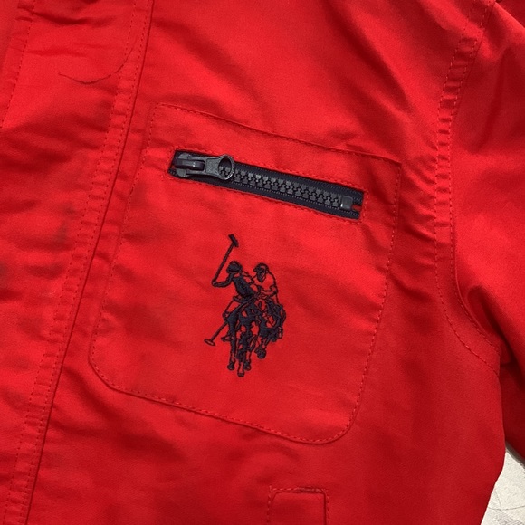Polo boys jacket - Picture 2 of 12